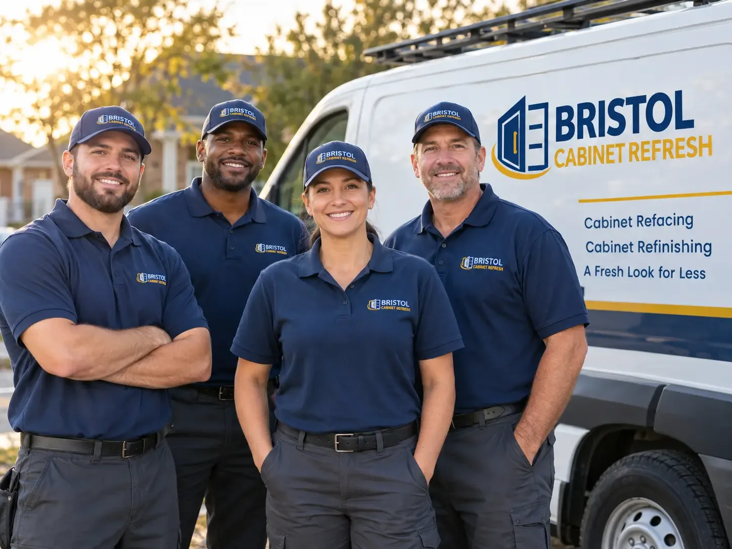 Kitchen Cabinet Refacing company in Great Falls, VA